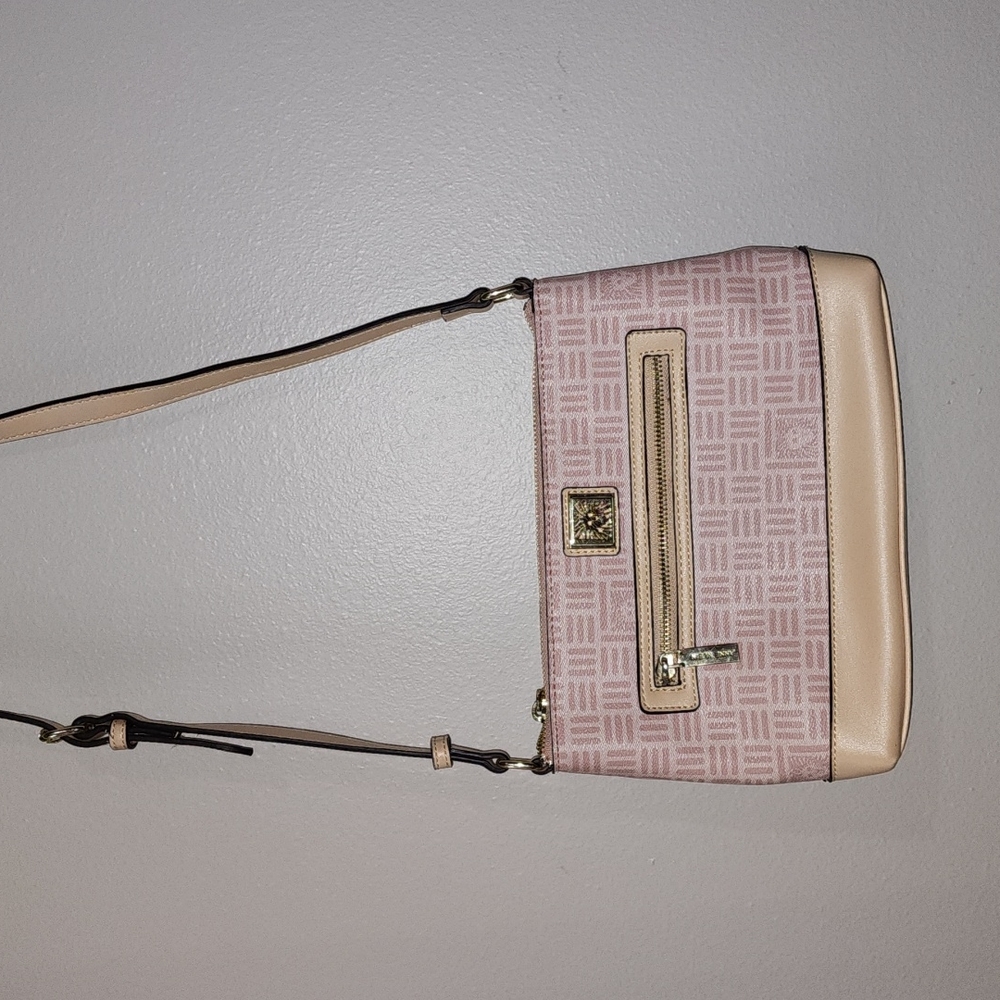 Anne Klein Crossbody Purse